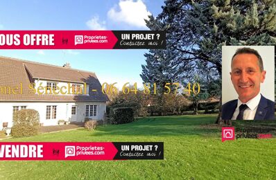 vente maison 364 000 € à proximité de Ardenay-sur-Mérize (72370)
