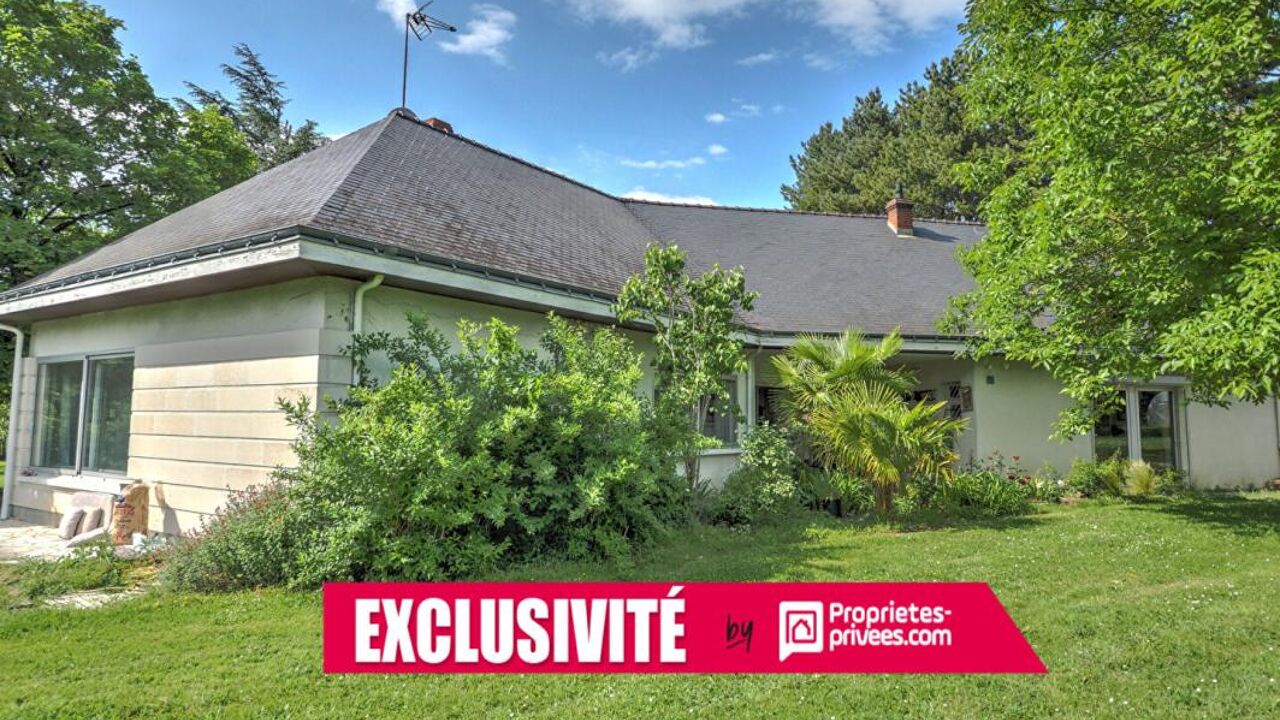 maison 8 pièces 260 m2 à vendre à Saumur (49400)