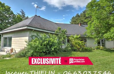 vente maison 381 400 € à proximité de Chenehutte-Treves-Cunault (49350)