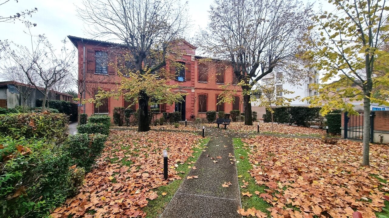 bureau 4 pièces 56 m2 à louer à Toulouse (31200)