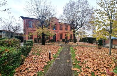 bureau 4 pièces 56 m2 à louer à Toulouse (31200)