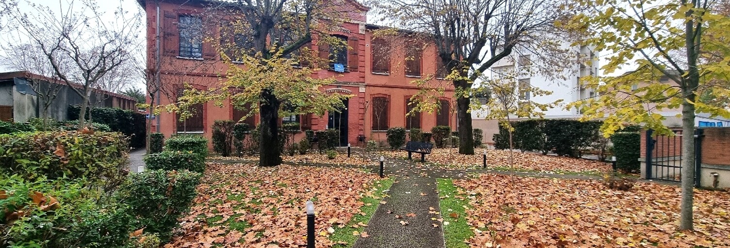 Bureau 4 Pièces 56 m² à louer à Toulouse (31200)