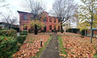 Bureau 4 Pièces 56 m² à louer à Toulouse (31200)