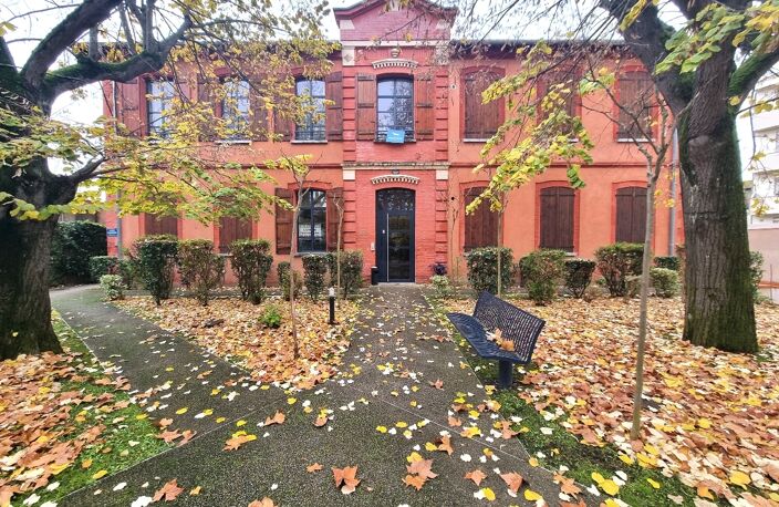 Location bureau 4 pièces 56 m² à Toulouse (31200) — photo 2