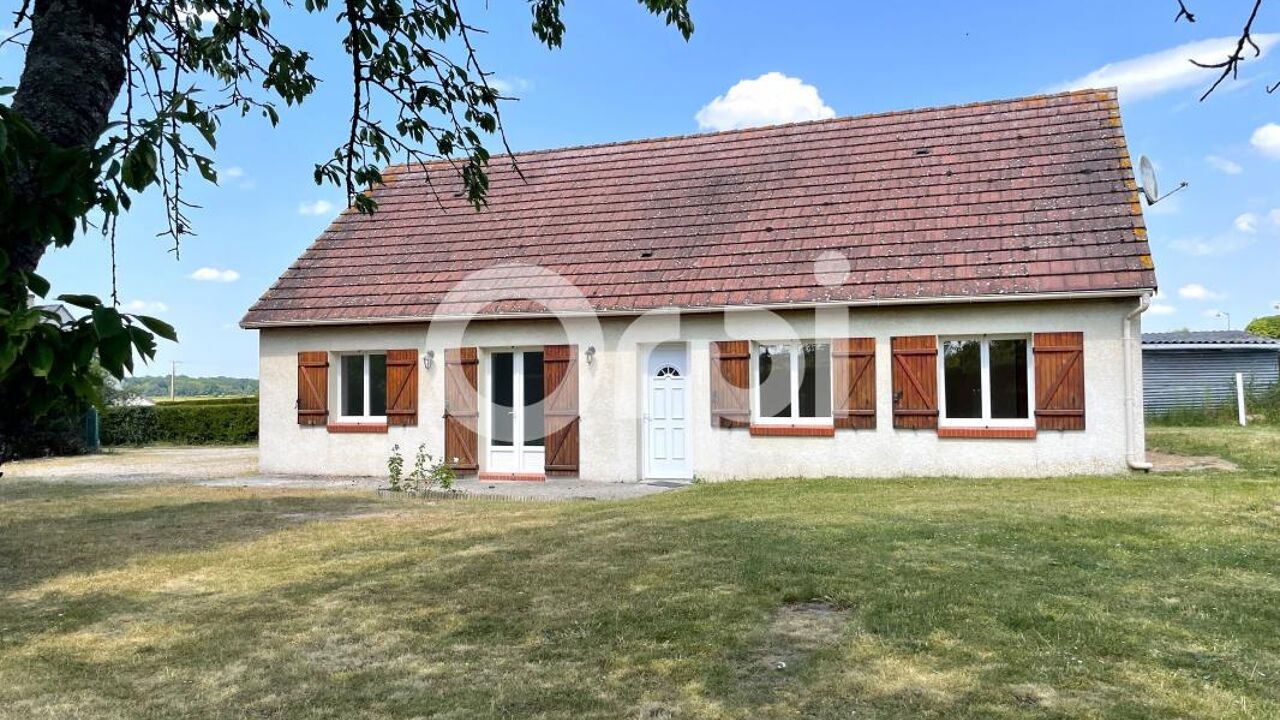 maison 4 pièces 86 m2 à vendre à Évreux (27000)