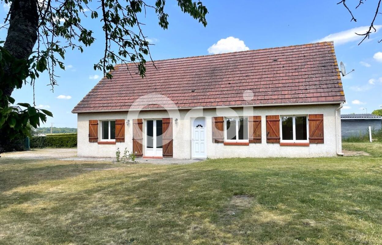 maison 4 pièces 86 m2 à vendre à Évreux (27000)