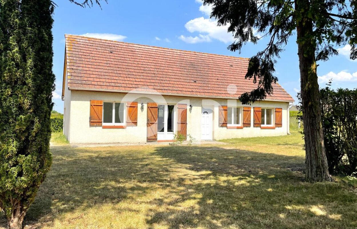 maison 4 pièces 86 m2 à vendre à Évreux (27000)