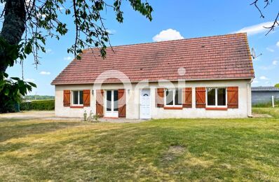 vente maison 189 000 € à proximité de Sylvains-Lès-Moulins (27240)