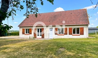 Maison 4 Pièces 86 m² à vendre à Le Plessis-Grohan (27180)