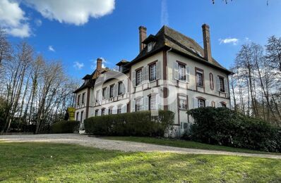 vente maison 1 685 000 € à proximité de Fessanvilliers-Mattanvilliers (28270)