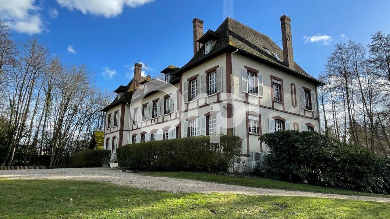 maison 17 pièces 812 m2 à vendre à Verneuil d'Avre Et d'Iton (27130)