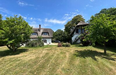 vente maison 199 000 € à proximité de Mesnil-en-Ouche (27270)