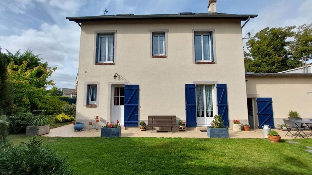 maison 6 pièces 140 m2 à vendre à Conches-en-Ouche (27190)