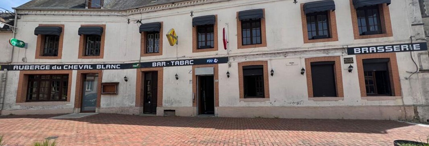 Immeuble  307 m² à vendre à Bourth (27580)