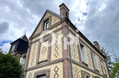 vente maison 495 000 € à proximité de Saint-Denis-du-Behelan (27160)