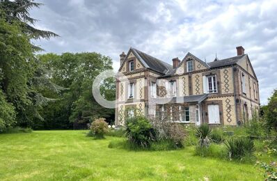 vente maison 495 000 € à proximité de Les Baux-Sainte-Croix (27180)