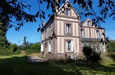 vente maison 450 000 € à proximité de Sylvains-Lès-Moulins (27240)