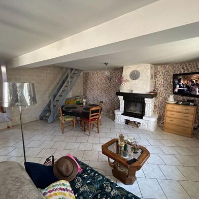 Maison 4 pièces 130000 €