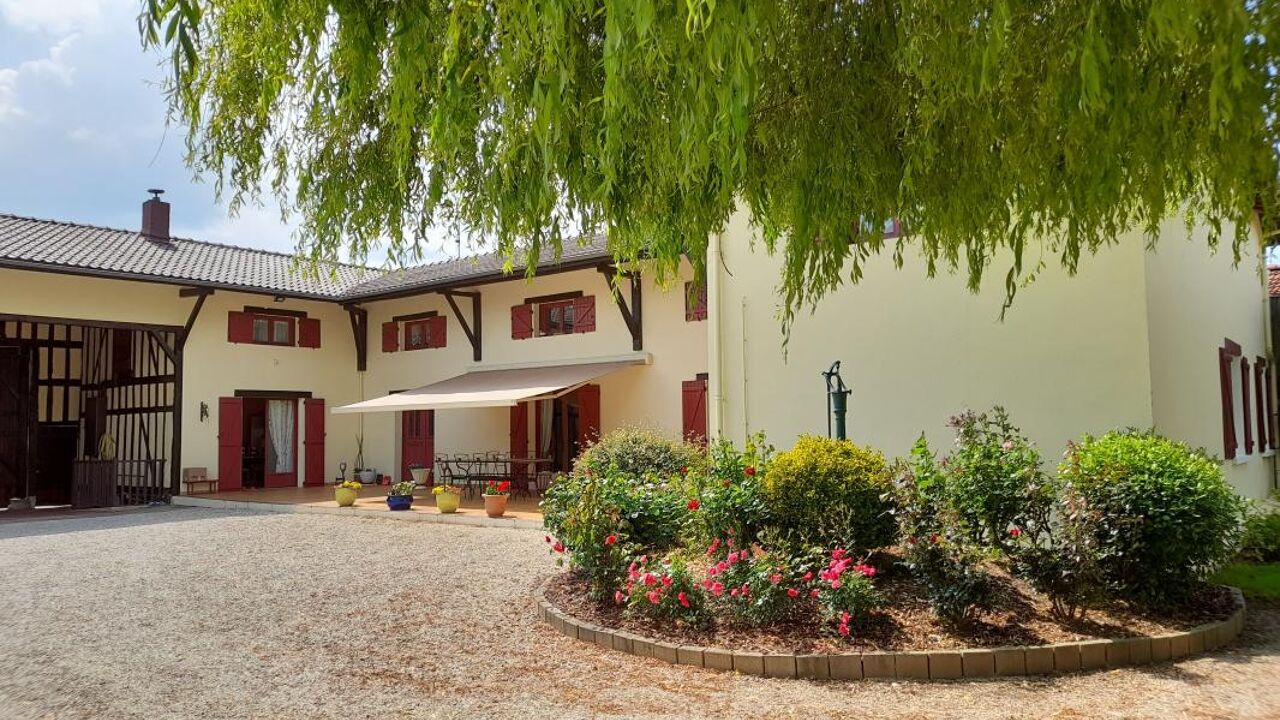 maison 8 pièces 239 m2 à vendre à Moncetz-l'Abbaye (51290)