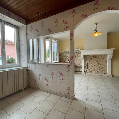 Maison 3 pièces 72 m²