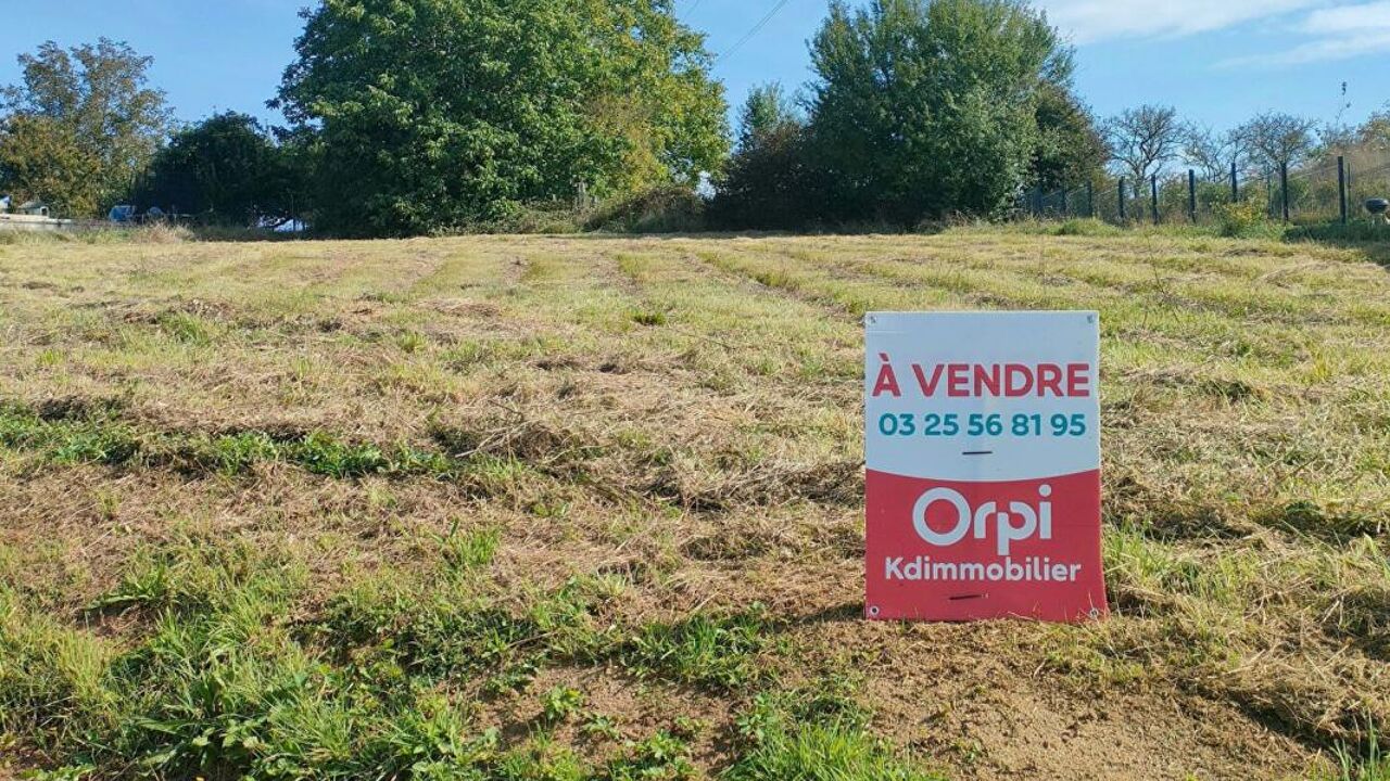 terrain  pièces 736 m2 à vendre à Cousances-les-Forges (55170)