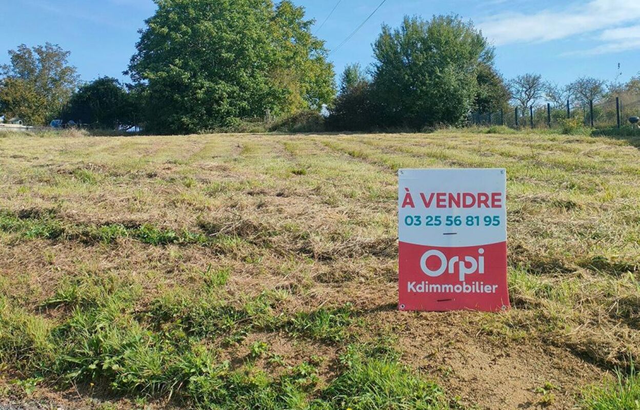 terrain  pièces 736 m2 à vendre à Cousances-les-Forges (55170)