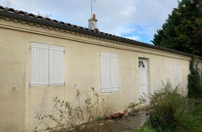 vente maison 252 000 € à proximité de Ludon-Médoc (33290)