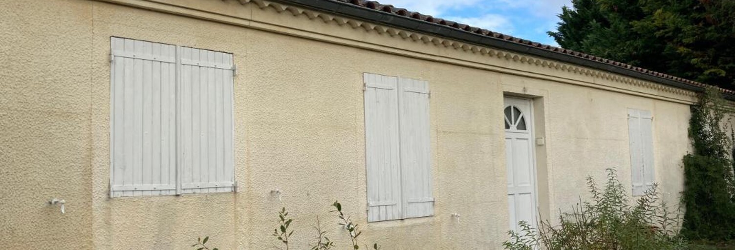 Maison 5 Pièces 120 m² à vendre à Ambarès-et-Lagrave (33440)