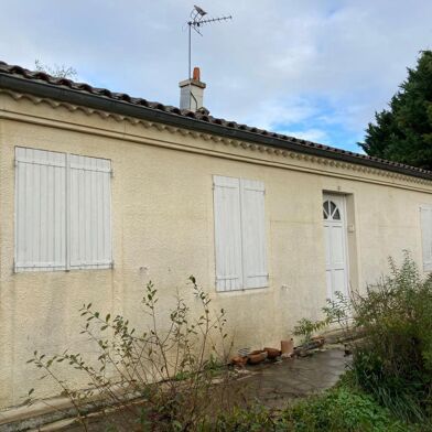 Maison 5 pièces 252000 €