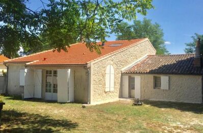 vente maison 259 000 € à proximité de Civrac-en-Médoc (33340)