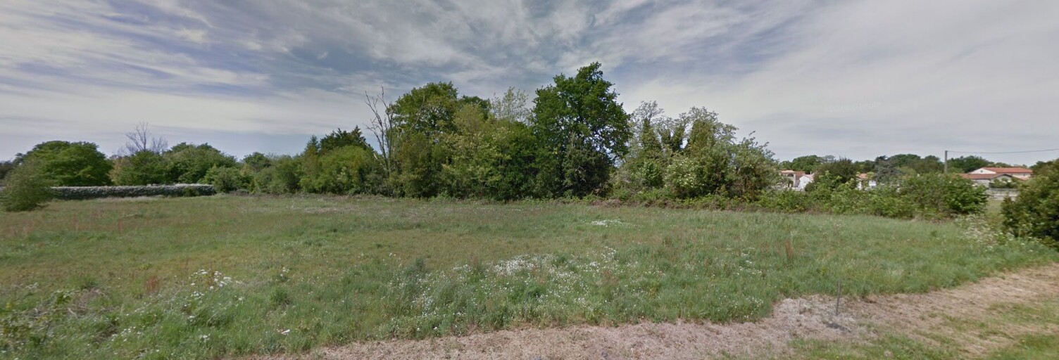 Terrain  1037 m² à vendre à Grayan-et-l'Hôpital (33590)