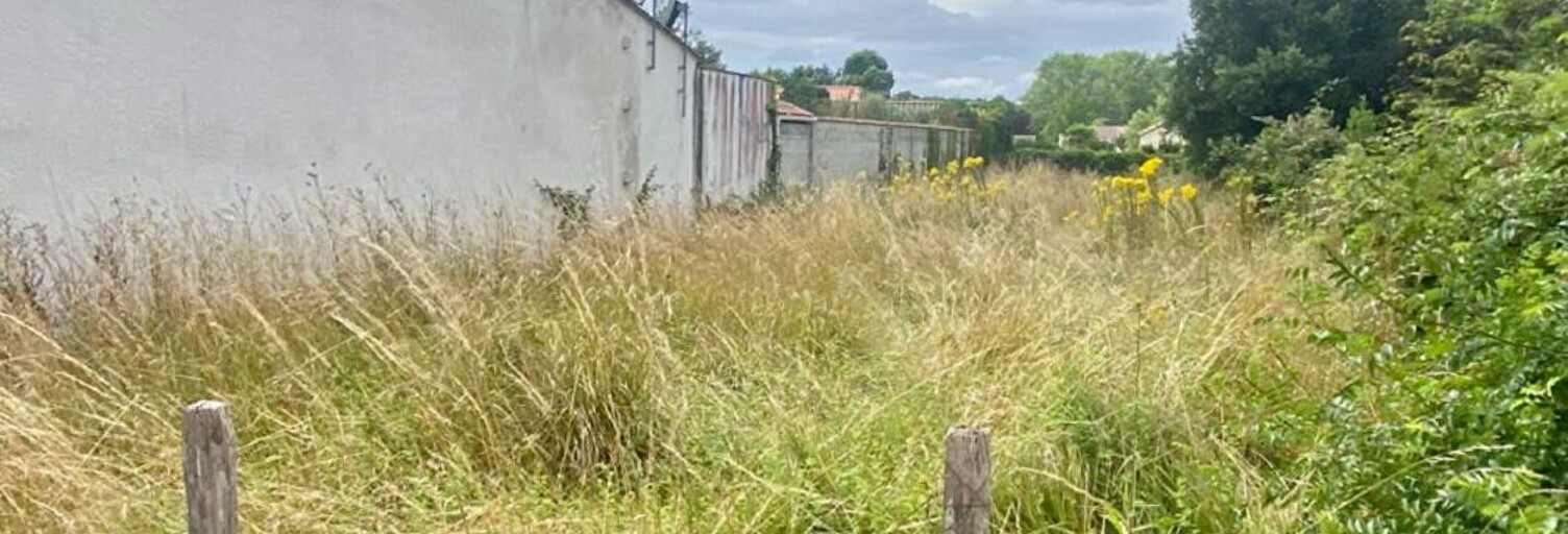 Terrain  428 m² à vendre à Lesparre-Médoc (33340)