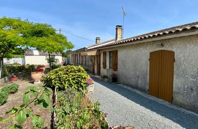 vente maison 177 900 € à proximité de Gaillan-en-Médoc (33340)