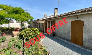 Maison 4 Pièces 115 m² à vendre à Bégadan (33340)