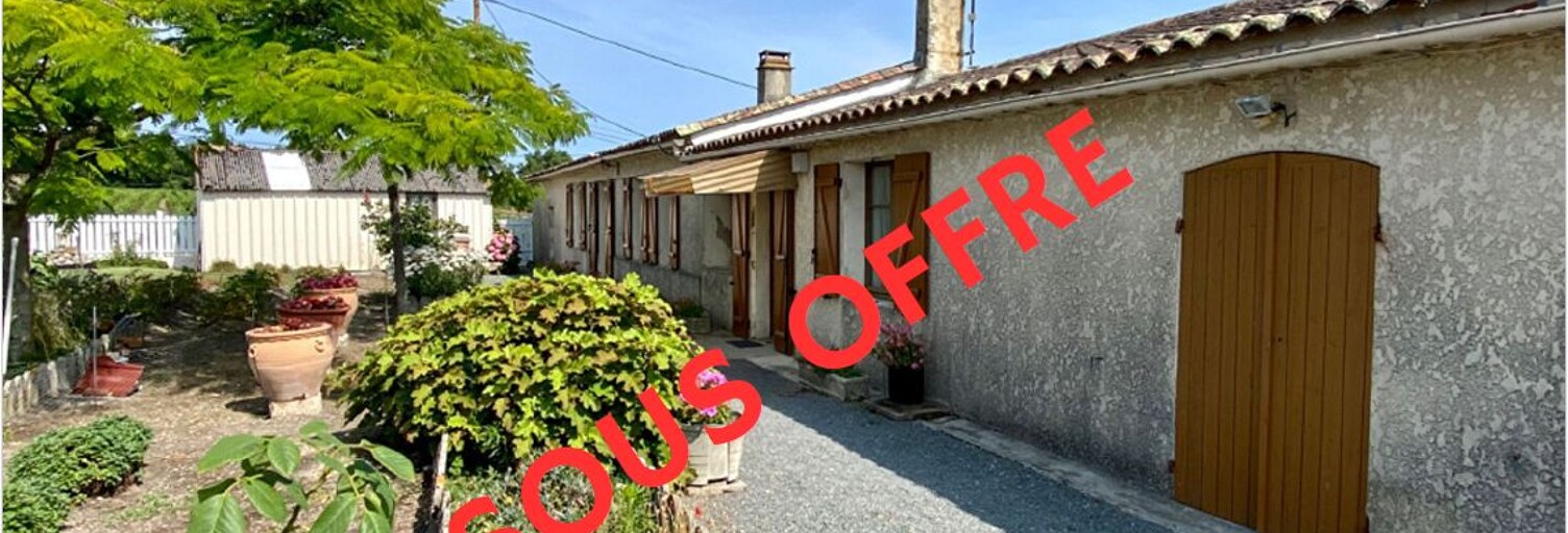 Maison 4 Pièces 115 m² à vendre à Bégadan (33340)