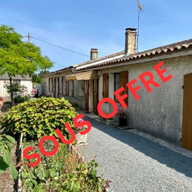 Maison 4 pièces 141100 €