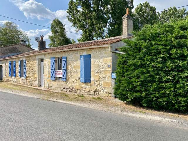 Maison Jau Dignac Et Loirac 3 pièce(s) 130 m2 — photo du bien