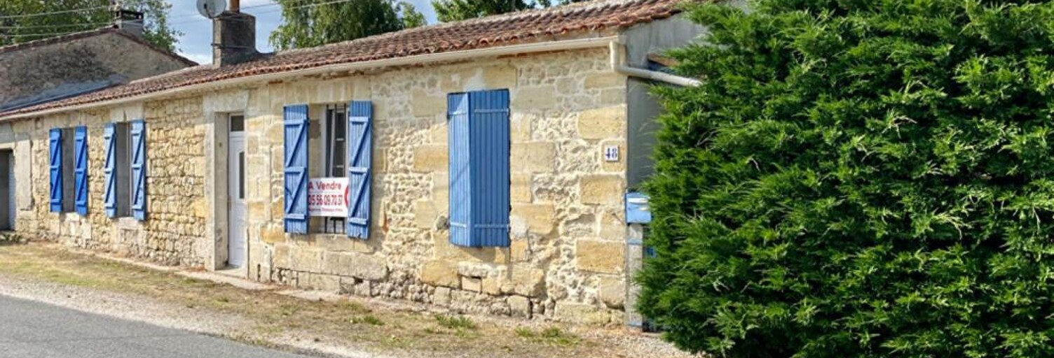 Maison 4 Pièces 130 m² à vendre à Jau-Dignac-et-Loirac (33590)