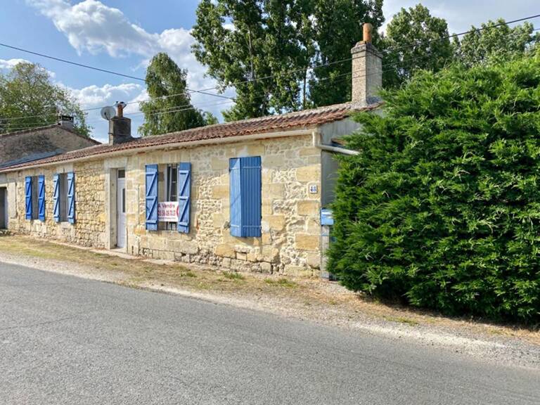 Maison Jau Dignac Et Loirac 3 pièce(s) 130 m2 — photo 1