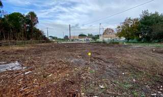 Terrain  614 m² à vendre à Lesparre-Médoc (33340)