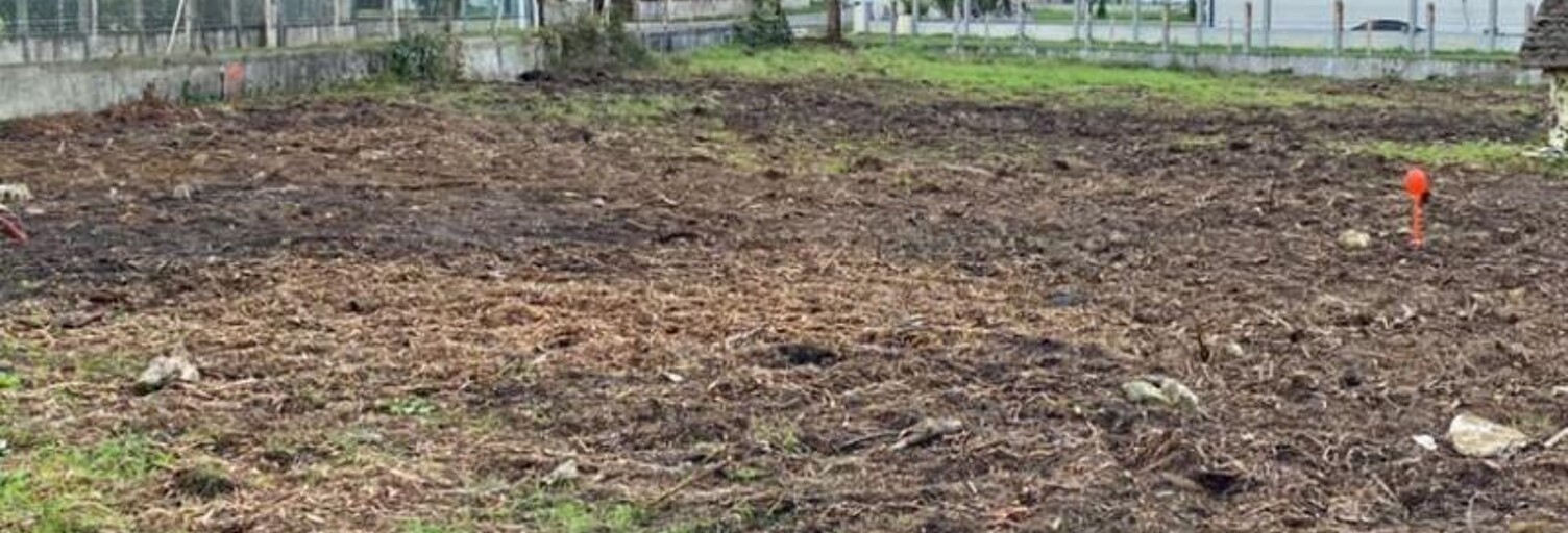 Terrain  653 m² à vendre à Lesparre-Médoc (33340)