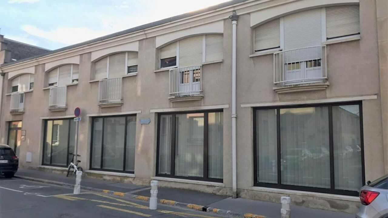 commerce  pièces  m2 à vendre à Reims (51100)