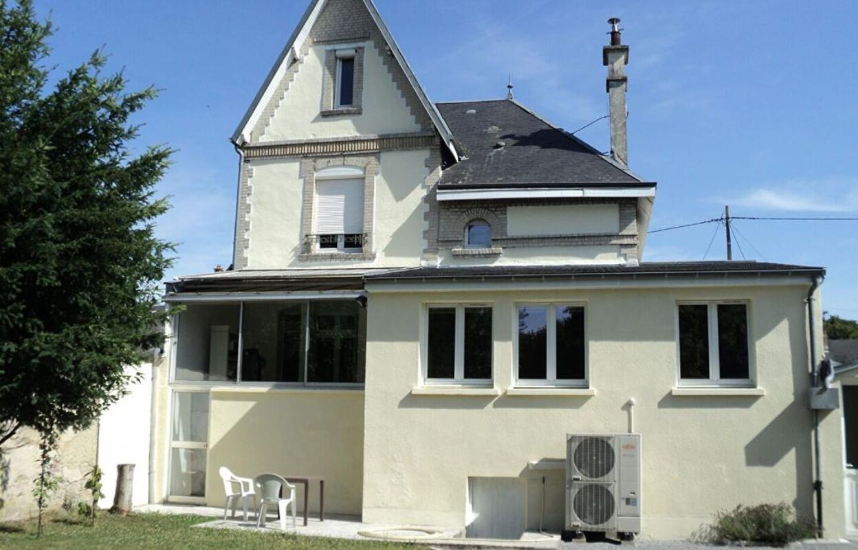 maison 6 pièces 134 m2 à vendre à Sissonne (02150)