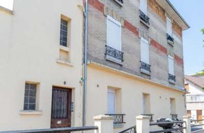 appartement 1 pièces 35 m2 à vendre à Reims (51100)