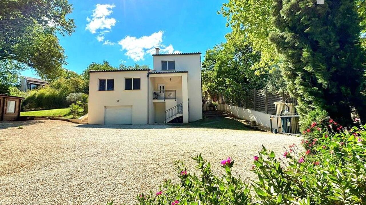 maison 5 pièces 213 m2 à vendre à Vauvert (30600)