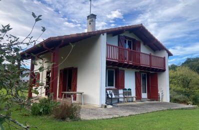 vente maison 550 000 € à proximité de Cambo-les-Bains (64250)