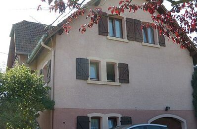 vente maison 326 000 € à proximité de Saint-Bernard (68720)