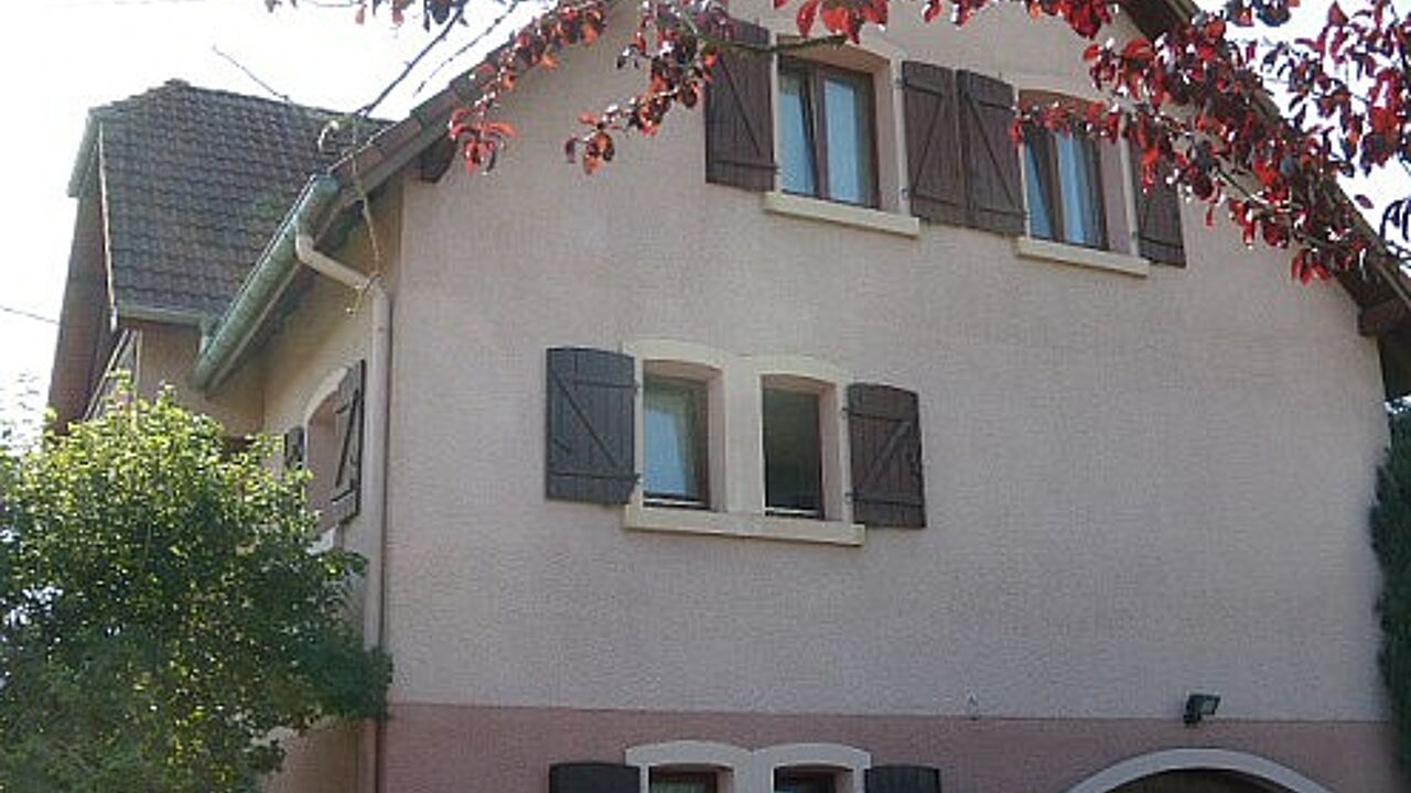 maison 6 pièces 130 m2 à vendre à Illtal (68960)