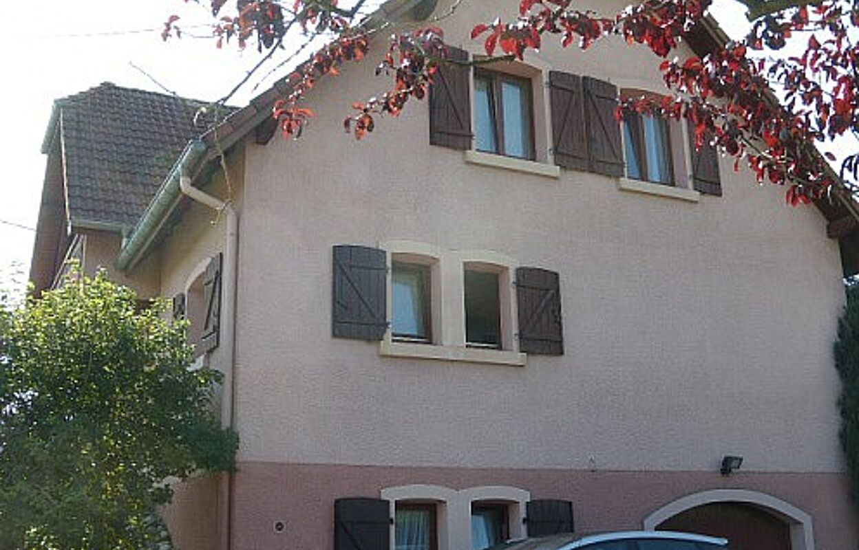 maison 6 pièces 130 m2 à vendre à Illtal (68960)