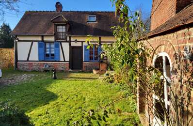 vente maison 191 000 € à proximité de Boutencourt (60590)